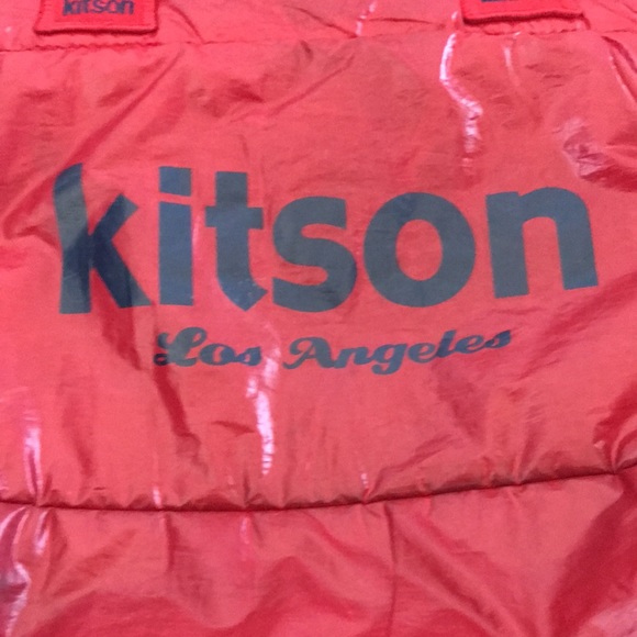 Kitson Tote Bag - Picture 3 of 10